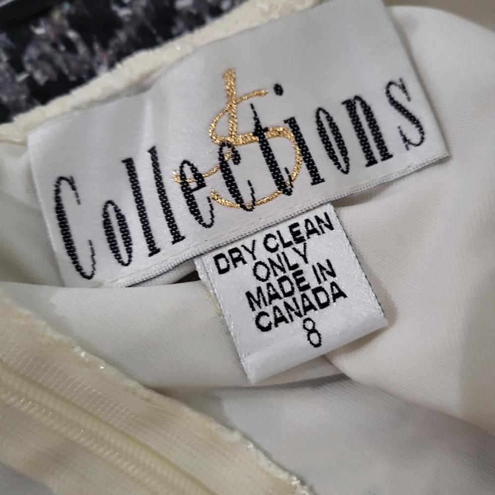 VINTAGE | JS Collections | Dress - Picture 5 of 15